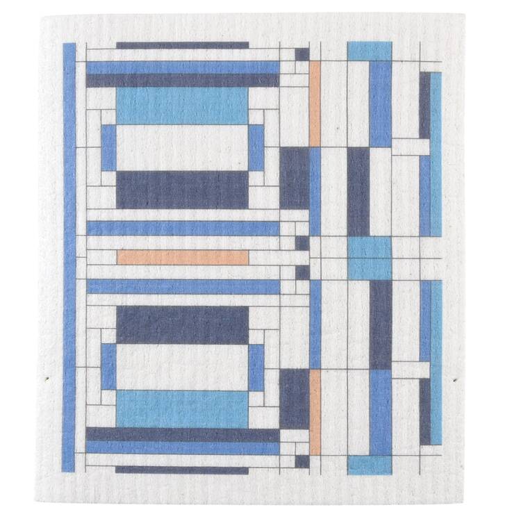 Frank Lloyd Wright Cloth Dish Towel