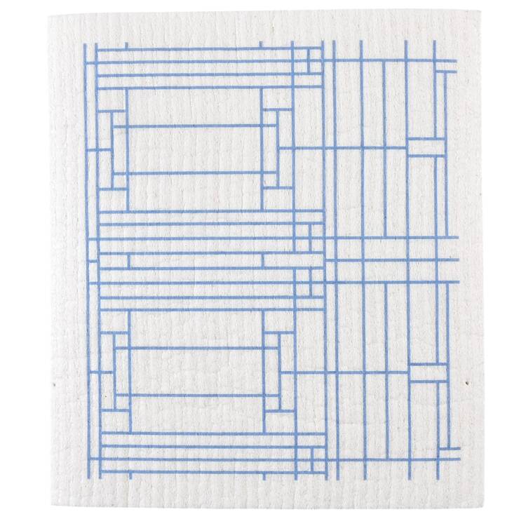 Frank Lloyd Wright Cloth Dish Towel