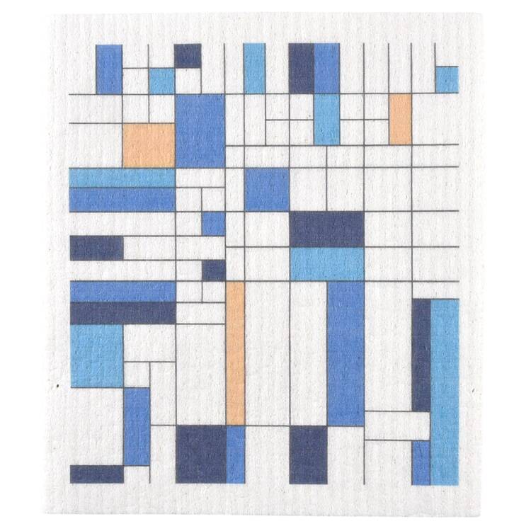 Frank Lloyd Wright Dish Towel-Cloth