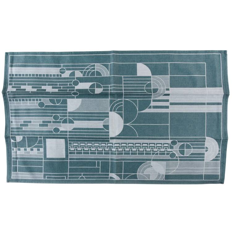 Frank Lloyd Wright Dishcloth