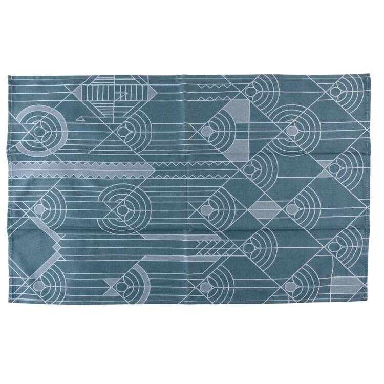 Frank Lloyd Wright Dishcloth