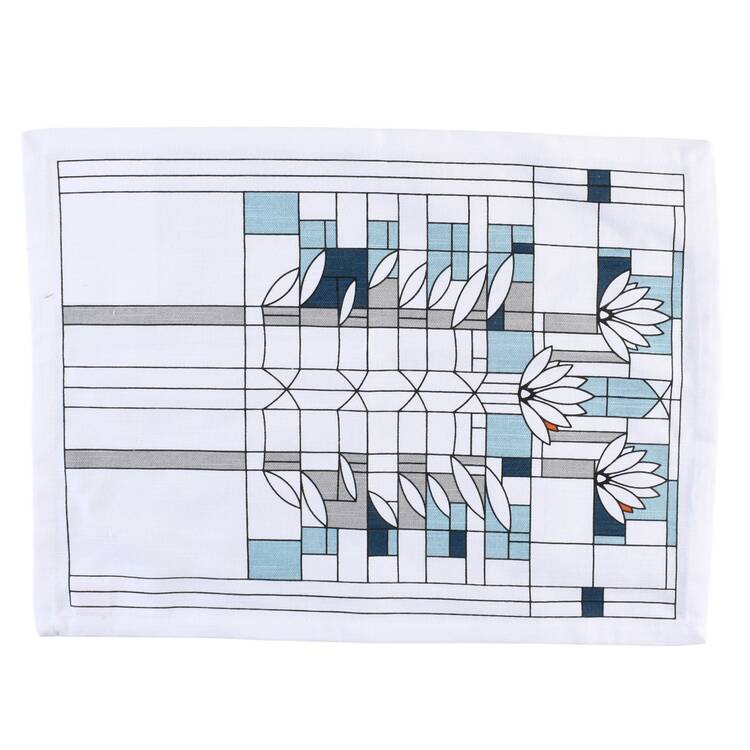 Frank Lloyd Wright Cloth Placemat