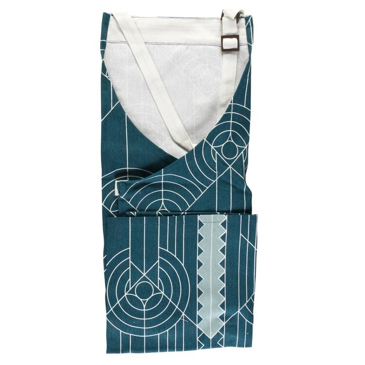 Frank Lloyd Wright Cloth Kitchen Apron