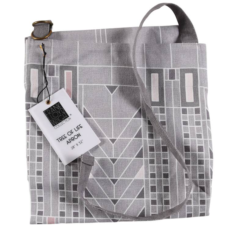 Frank Lloyd Wright Cloth Kitchen Apron