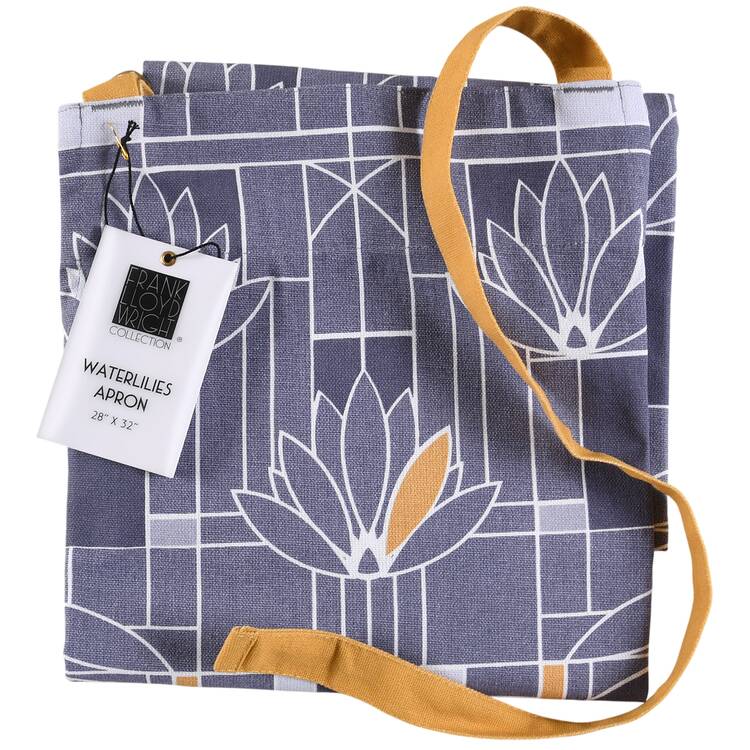 Frank Lloyd Wright Cloth Kitchen Apron