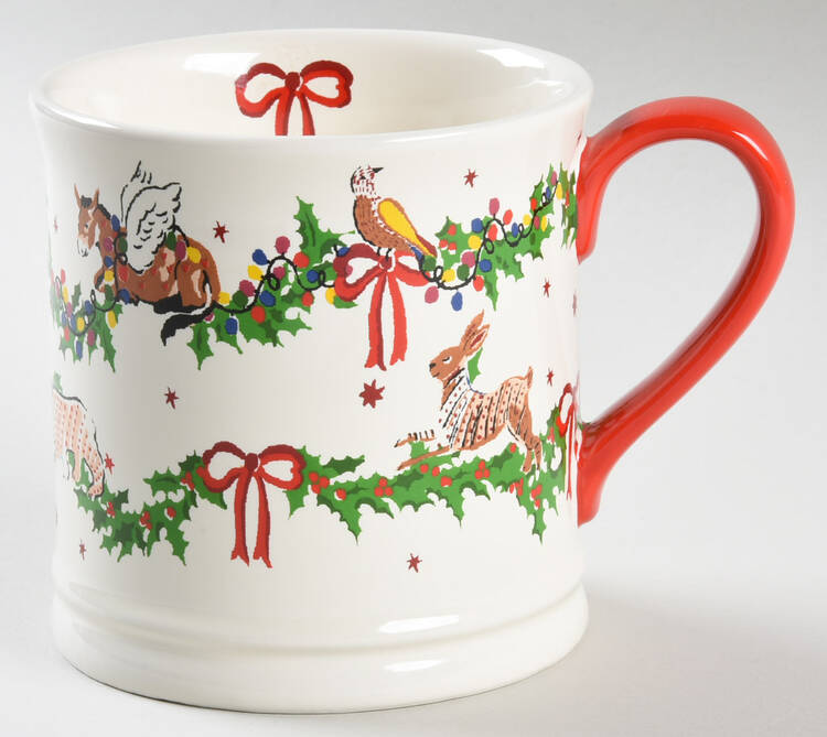 Christmas Collection Mug