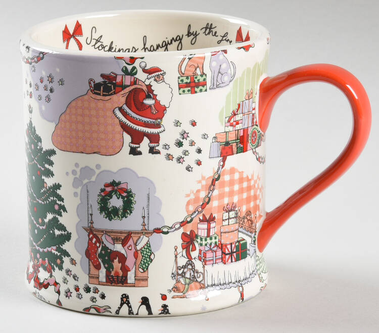 Christmas Collection Mug
