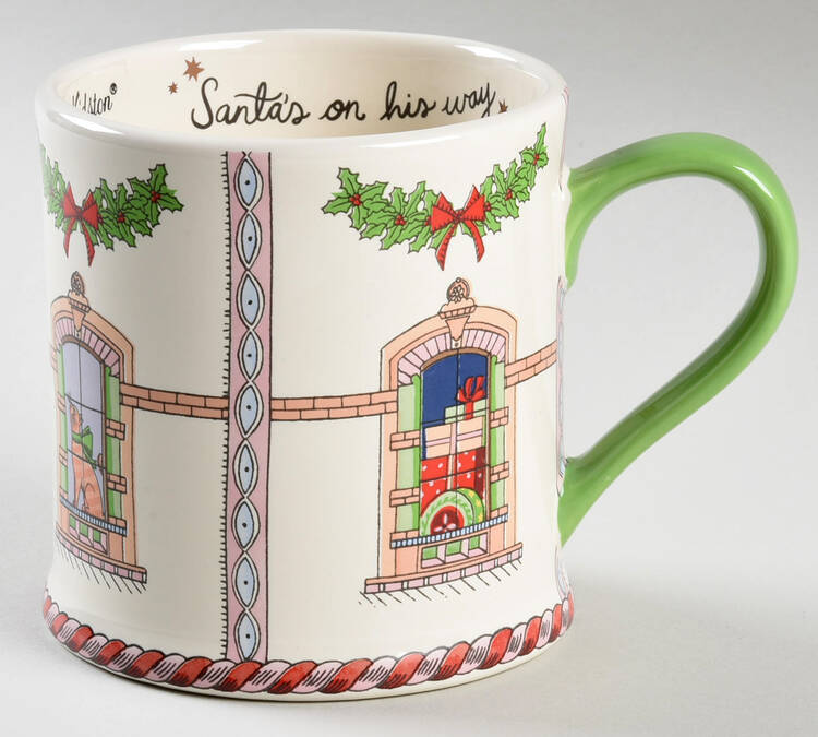 Christmas Collection Mug