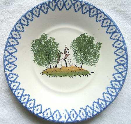 LUN35 Saucer