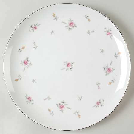 Lorraine 12" Chop Plate (Round Platter)