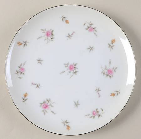 Lorraine Salad Plate