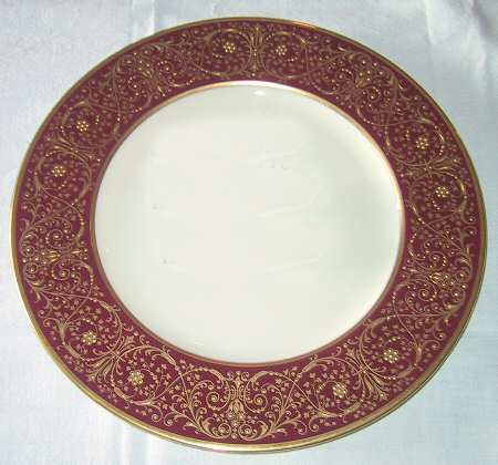 M316R Maroon by Lenox
