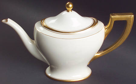 86 Mini Teapot & Lid