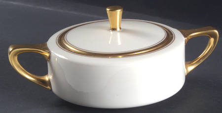 86 Sugar Bowl & Lid