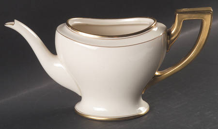86 Mini Teapot No Lid