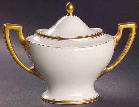86 Sugar Bowl & Lid