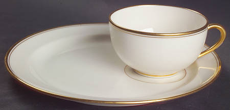 86 Snack Plate & Cup Set