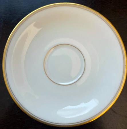 86 Saucer for Flat Cup
