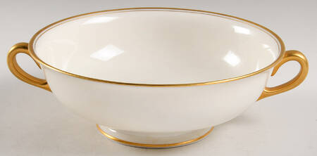 86 Round Handled Bowl