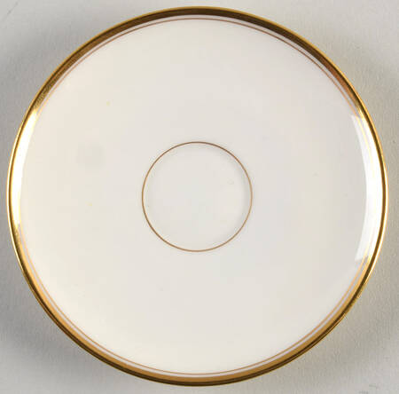 86 Saucer for Flat Demitasse Cup