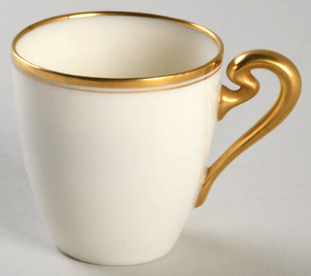 86 Flat Demitasse Cup