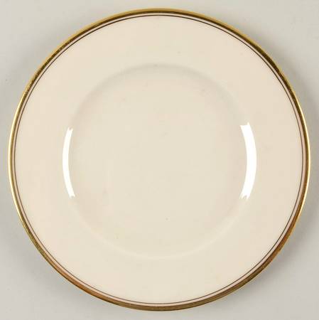 86 Bread & Butter Plate