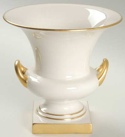 86 5" Flared Vase