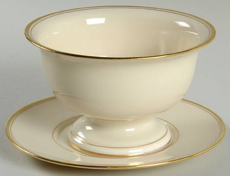 86 Mayonnaise Bowl & Underplate