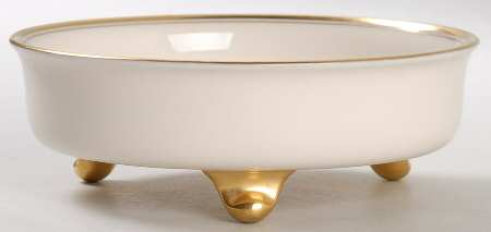 86 Footed Nut Dish
