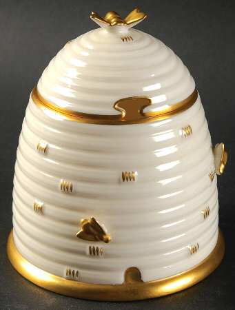 86 Honey Pot & Lid