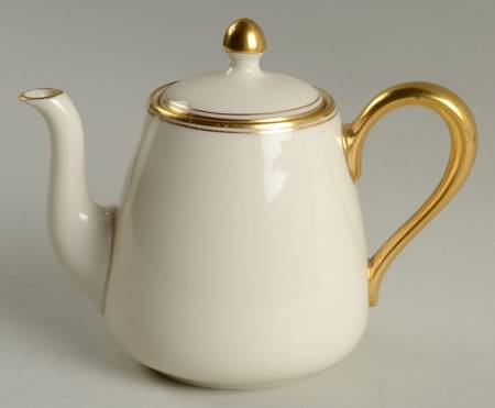86 Individual Coffee Pot & Lid