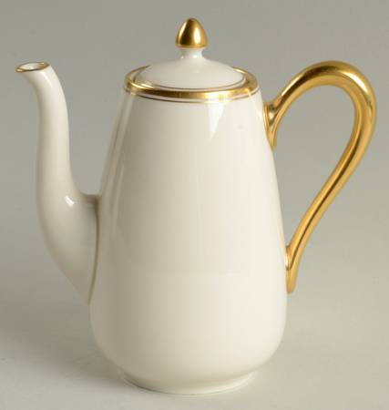 86 Individual Coffee Pot & Lid