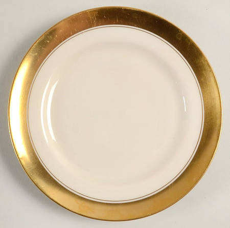 86 1-2 Small Bread & Butter Plate