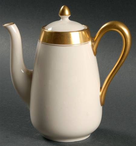 86 1-2 Individual Coffee Pot & Lid