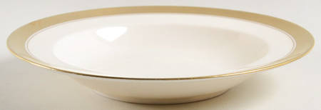 86 1-2 Rim Soup Bowl