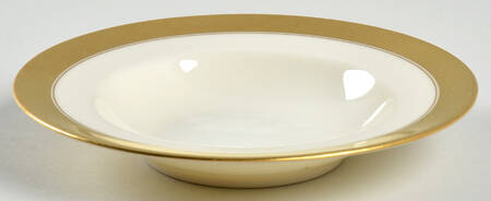 86 1-2 Rim Fruit/Dessert (Sauce) Bowl