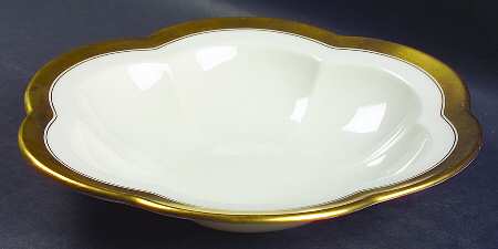 86 1-2 Oyster Plate