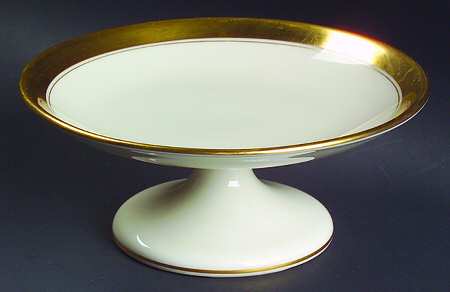 86 1-2 Round Compote (Height X Width)