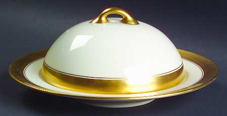 86 1-2 Muffin Dish & Lid