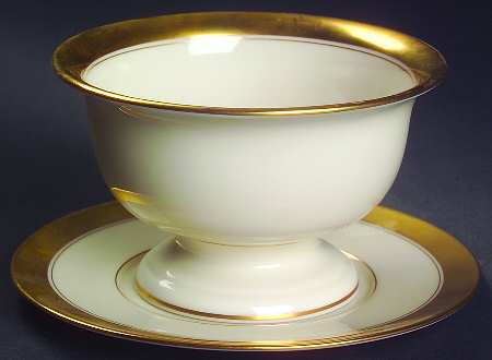 86 1-2 Mayonnaise Bowl & Underplate