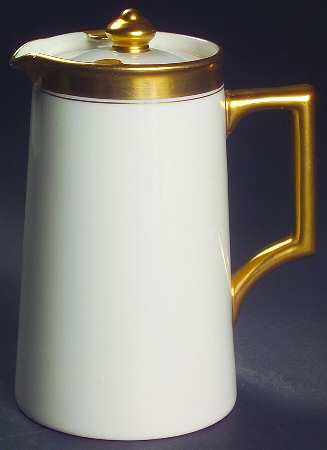 86 1-2 Pitcher & Lid