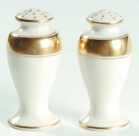 86 1-2 Salt & Pepper Set