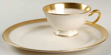 86 1-2 Snack Plate & Cup Set