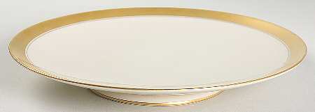 86 1-2 Footed Sandwich Plate