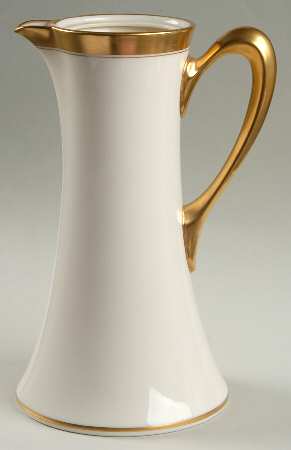 86 1-2 Chocolate Pot No Lid