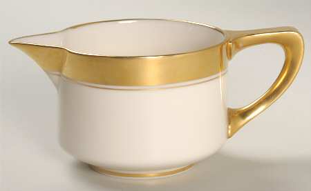 86 1-2 Creamer