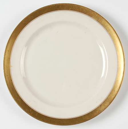 86 1-2 Luncheon Plate