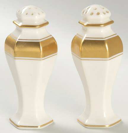 86 1-2 Salt & Pepper Set