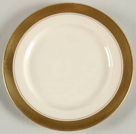 86 1-2 Bread & Butter Plate