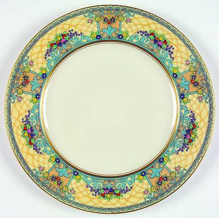 A306 Luncheon Plate